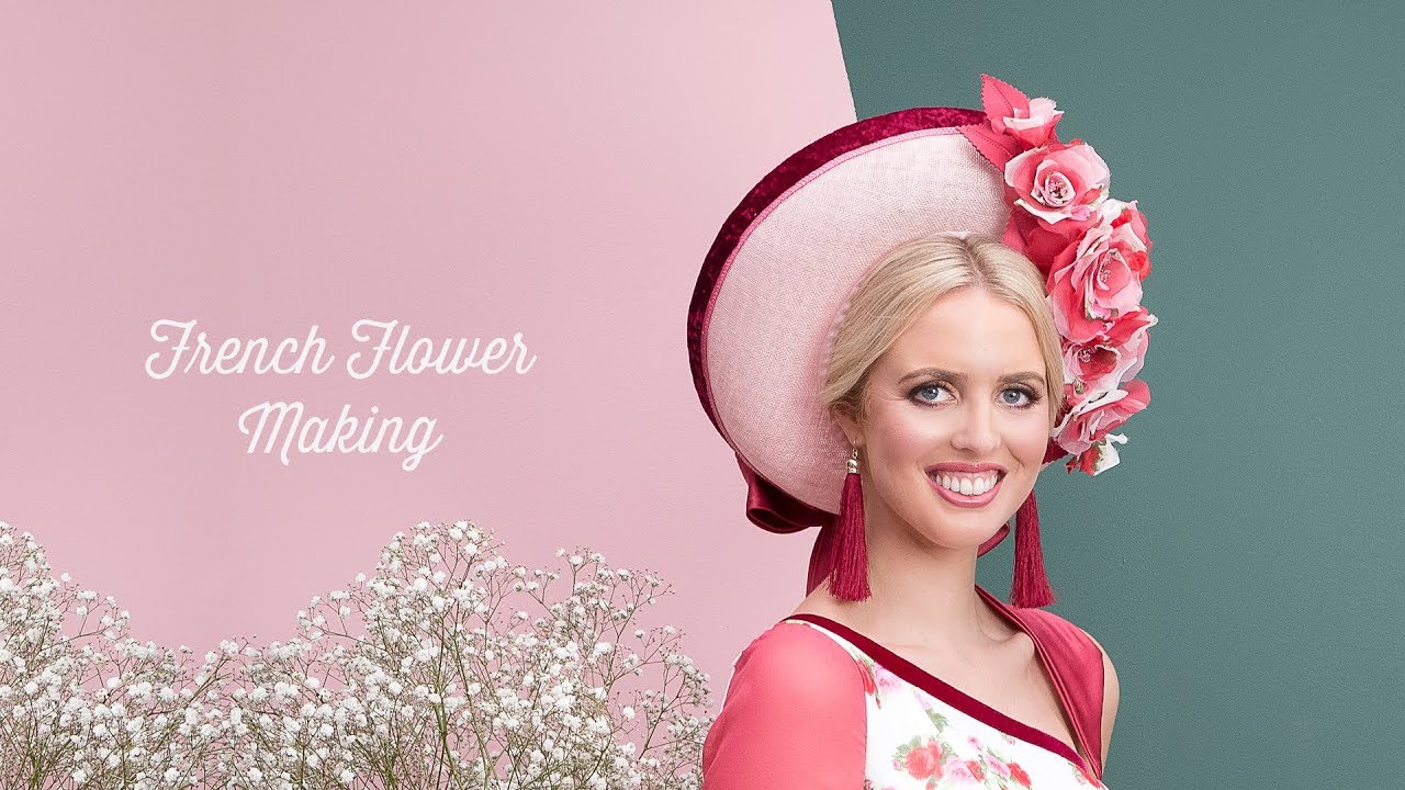 French Flower Making Course Preview