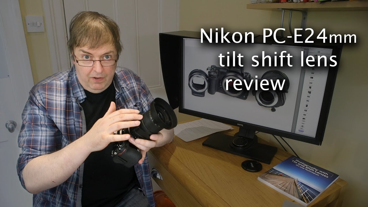 Обзор объектива Nikon PC-E NIKKOR 24mm f/3.5D ED с функцией наклона и сдвига на Nikon Z7