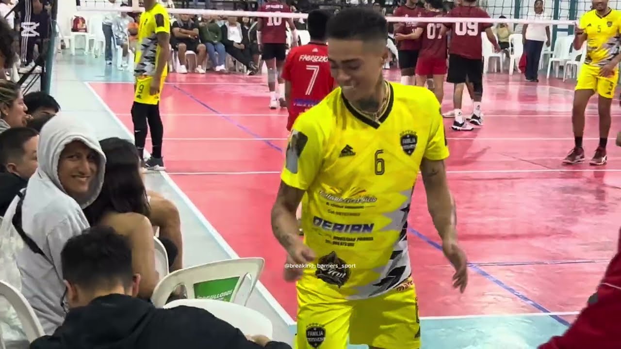 🔥 Club Taruma vs Familia Navidad ⚡ ¡Final de infarto en la Copa Canguro 2025! 🏐💥