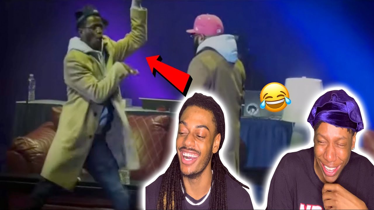 85 South Show Funny Moments PART 1 REACTION!