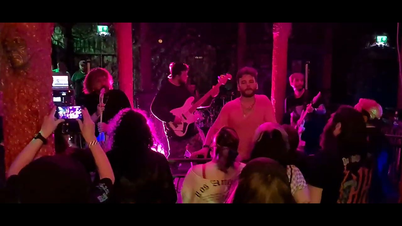The City Is Ours live @ Satans Hollow Full Set 24th March 2022