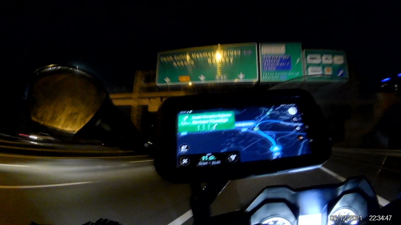 navigasyon gps hız farkı muhabbeti