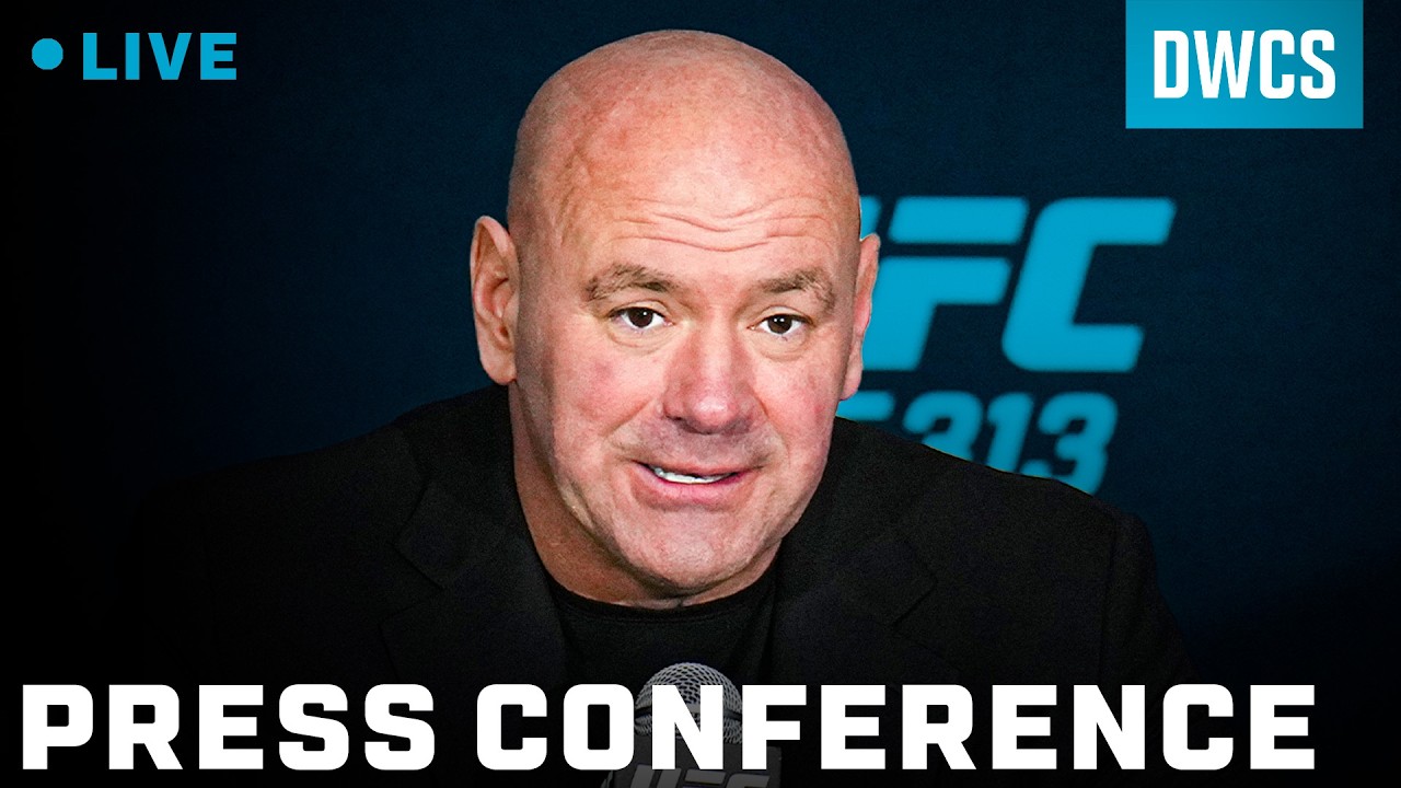 🔵 DWCS: Post-Fight Press Conference | Season 10 - Week 3