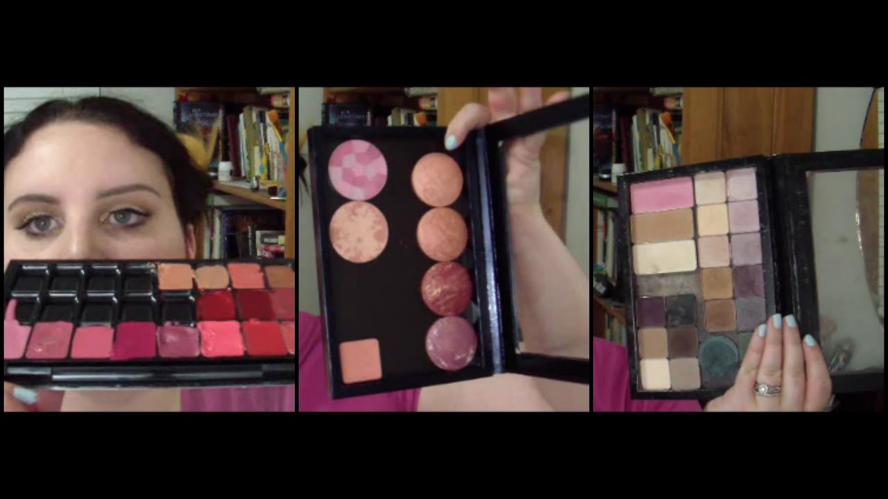 Depot All the Makeup!