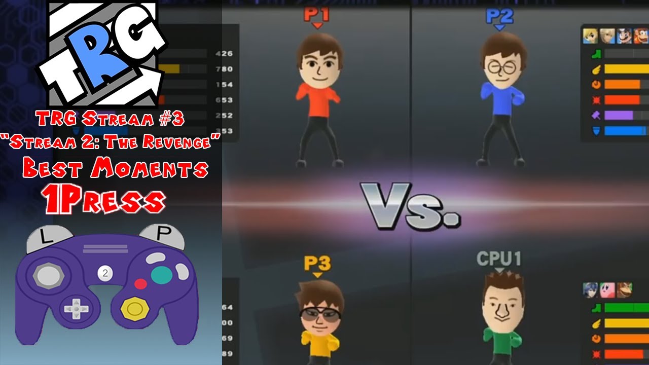 TheRunawayGuys - Stream #3 (December 2014) - 