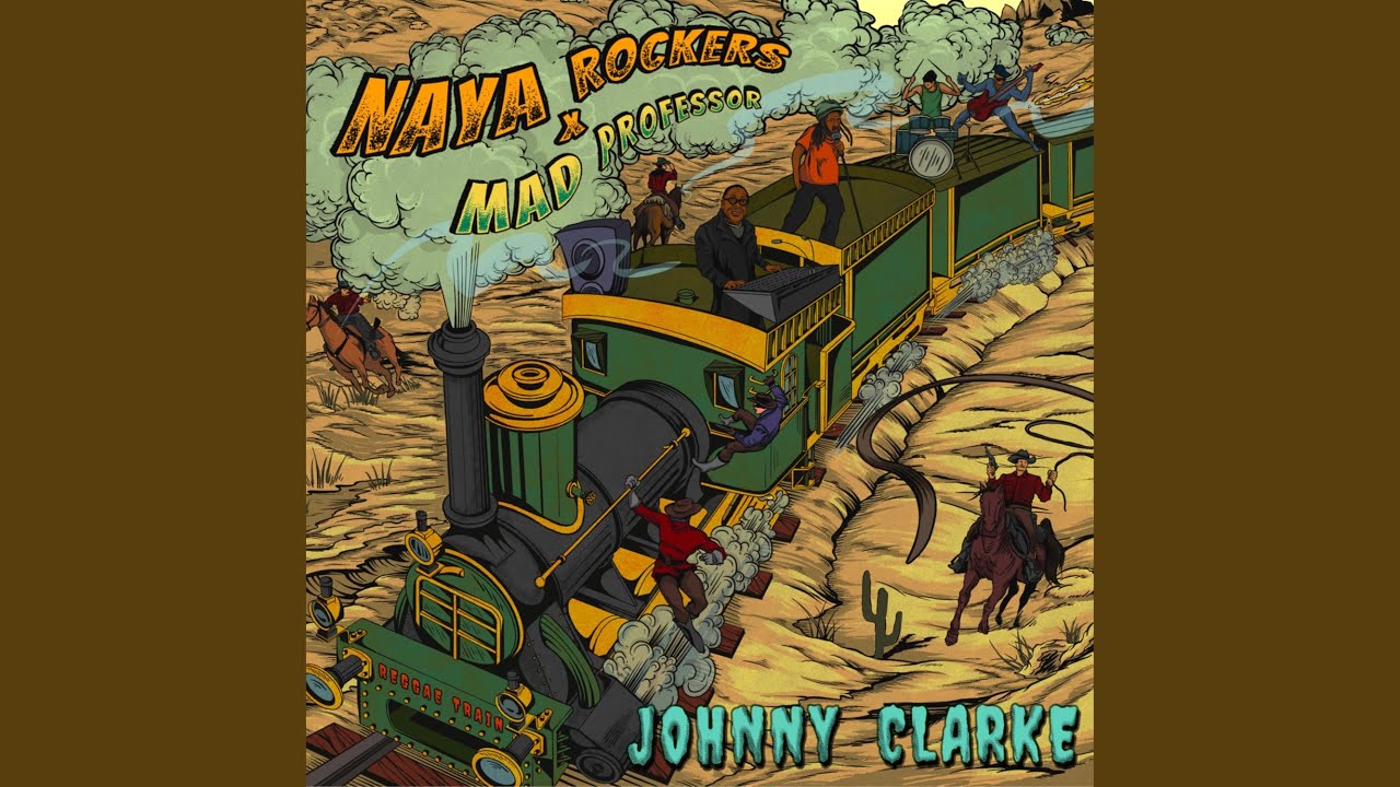 Reggae Train (Mad Professor Dub)