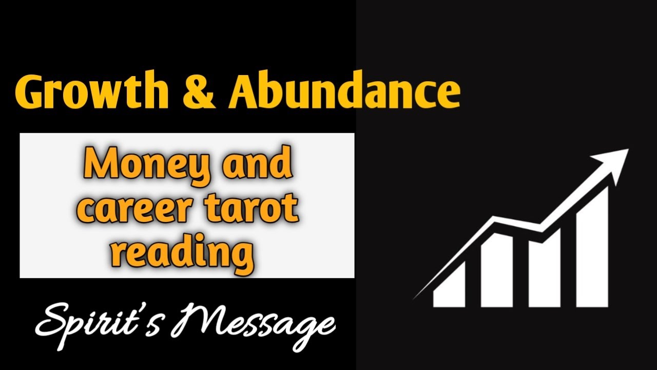 ✨Career & Money&mdash; Big Opportunities Coming Your Way #careertarot #moneytarot #careersuccess