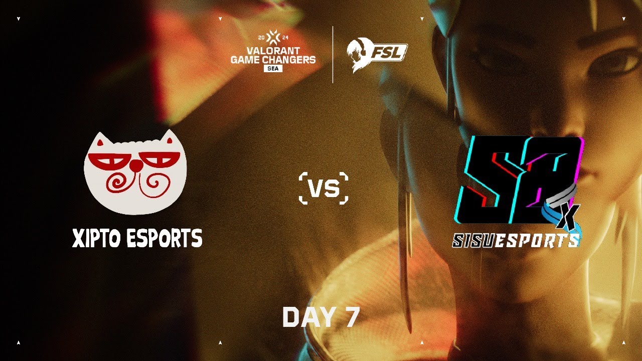 VALORANT Game Changers SEA 2024 Stage 2 - Playoffs Day 7