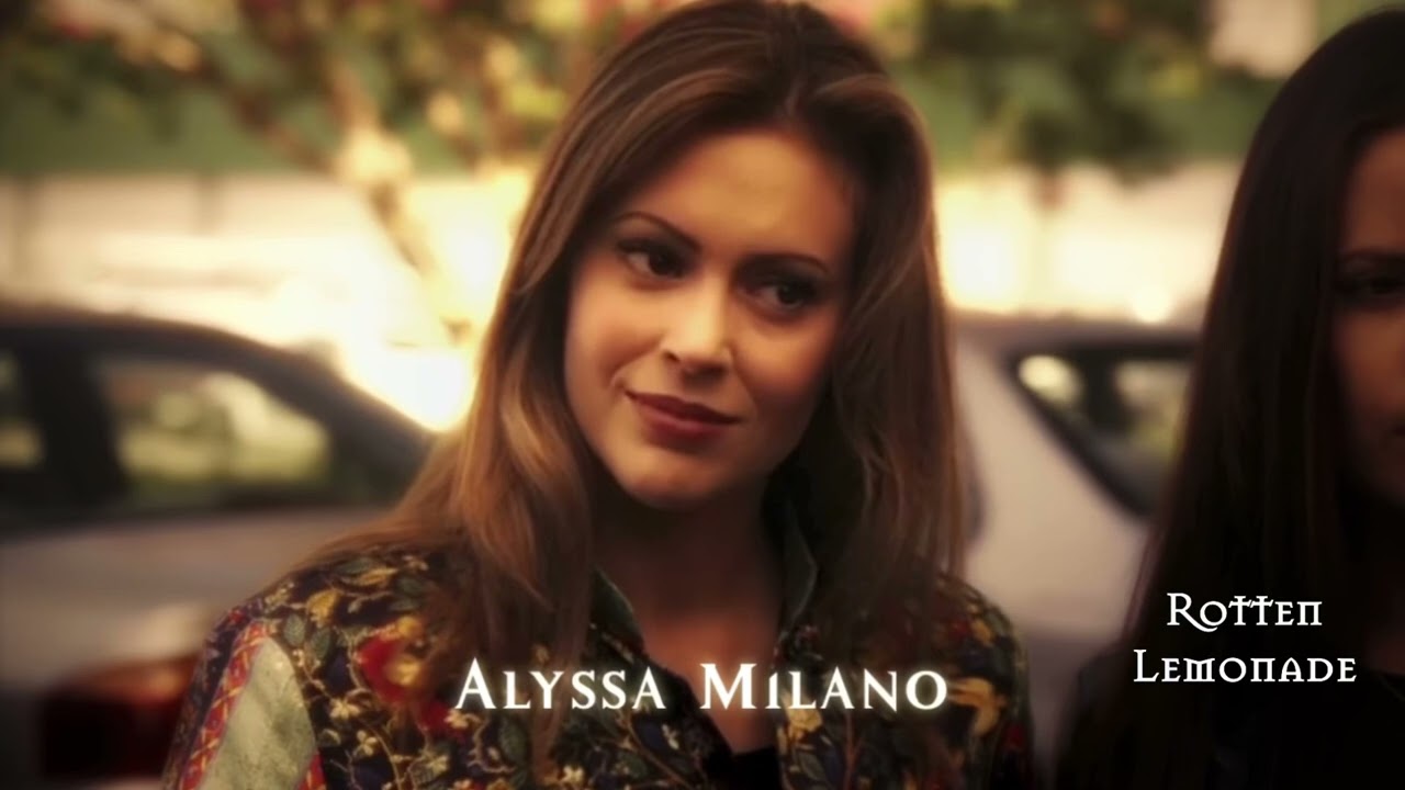 Charmed: Season 4 Alternate Opening Credits
