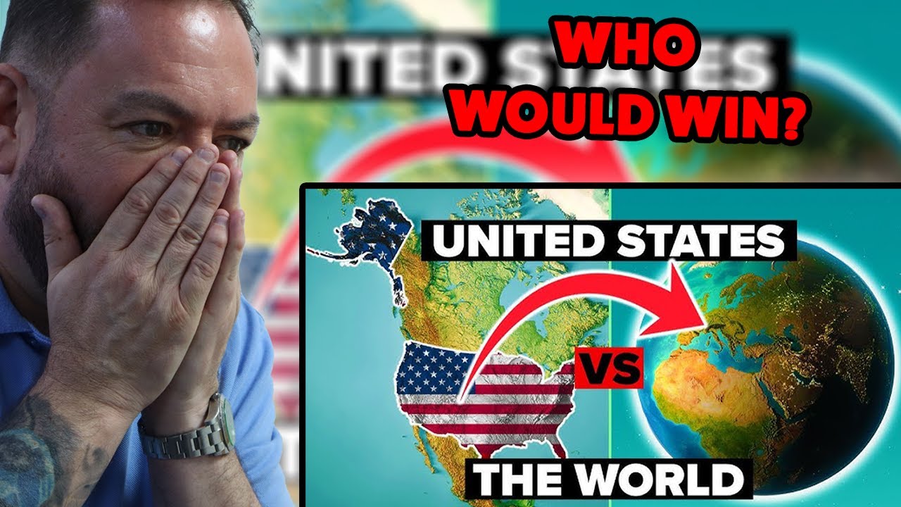 Реакция британцев на противостояние США и мира: кто победит?