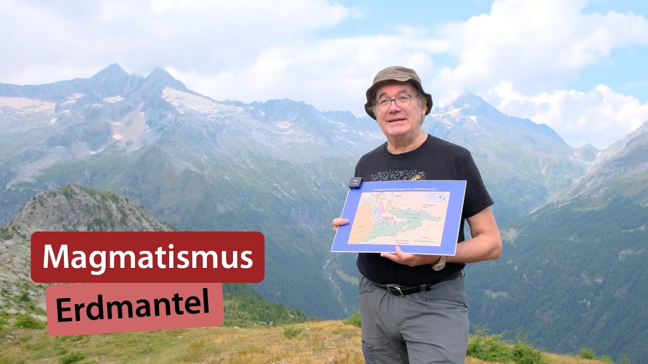 Erdmantel &ndash; Magmatismus 6