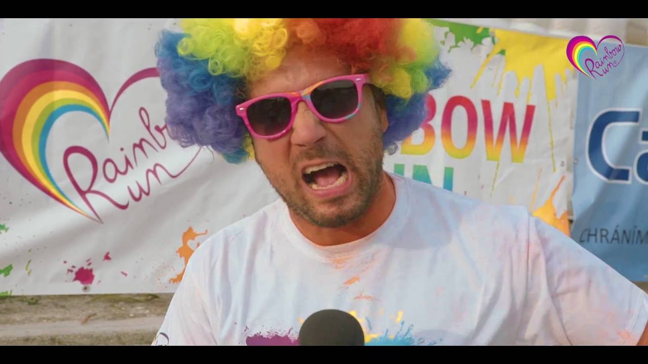 Rainbow Run - Brno 2016 - Official AfterMovie