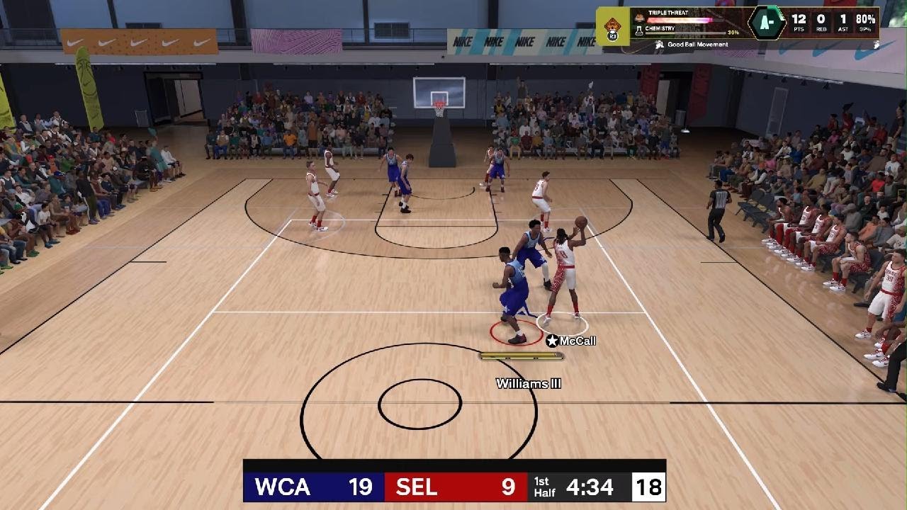 NBA 2K26 MyCareer Gameplay