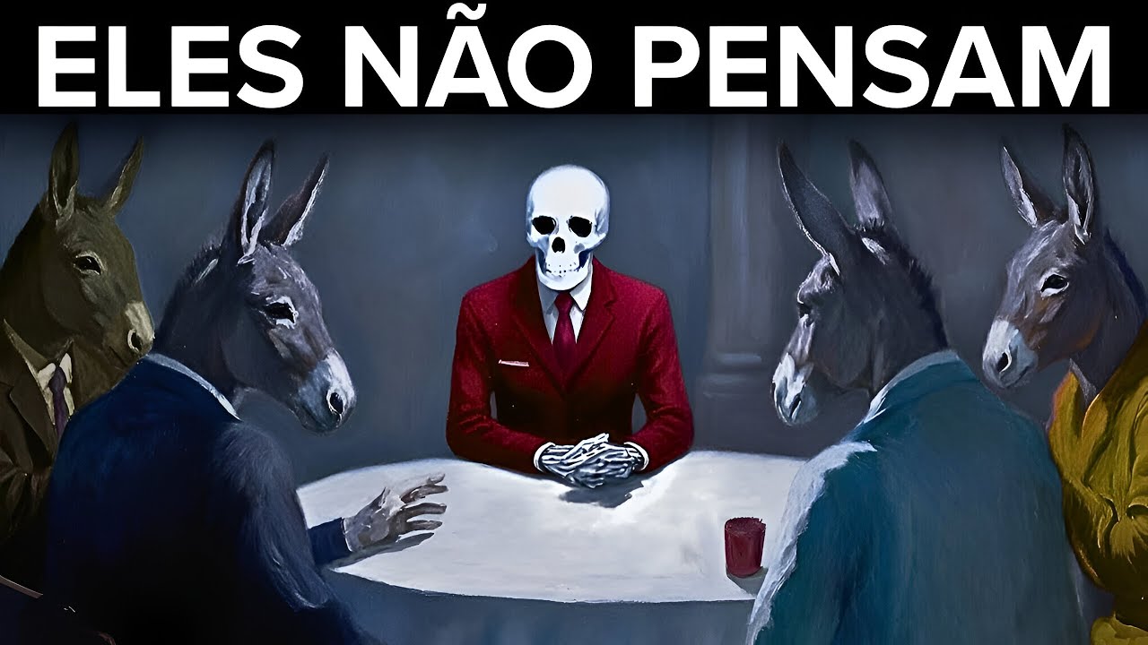 Como Pessoas Inteligentes Lidam com “Gente Burra” — Schopenhauer