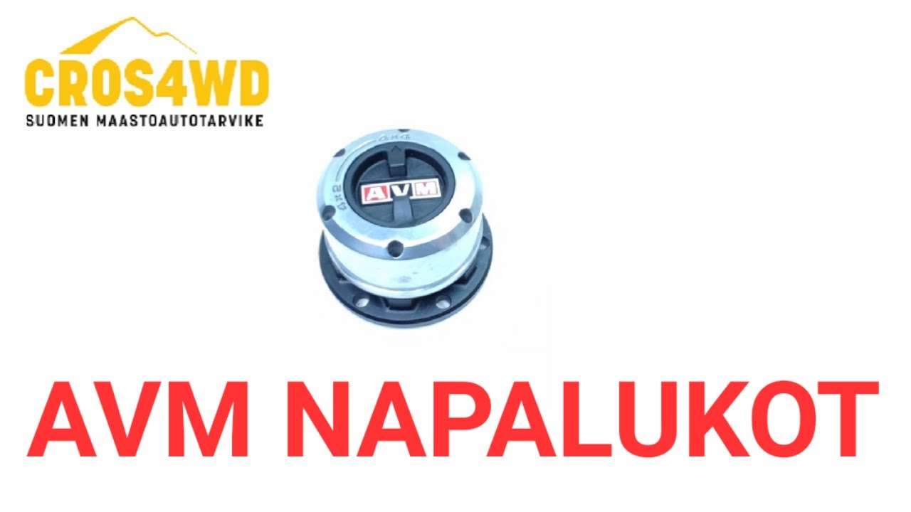AVM Napalukot