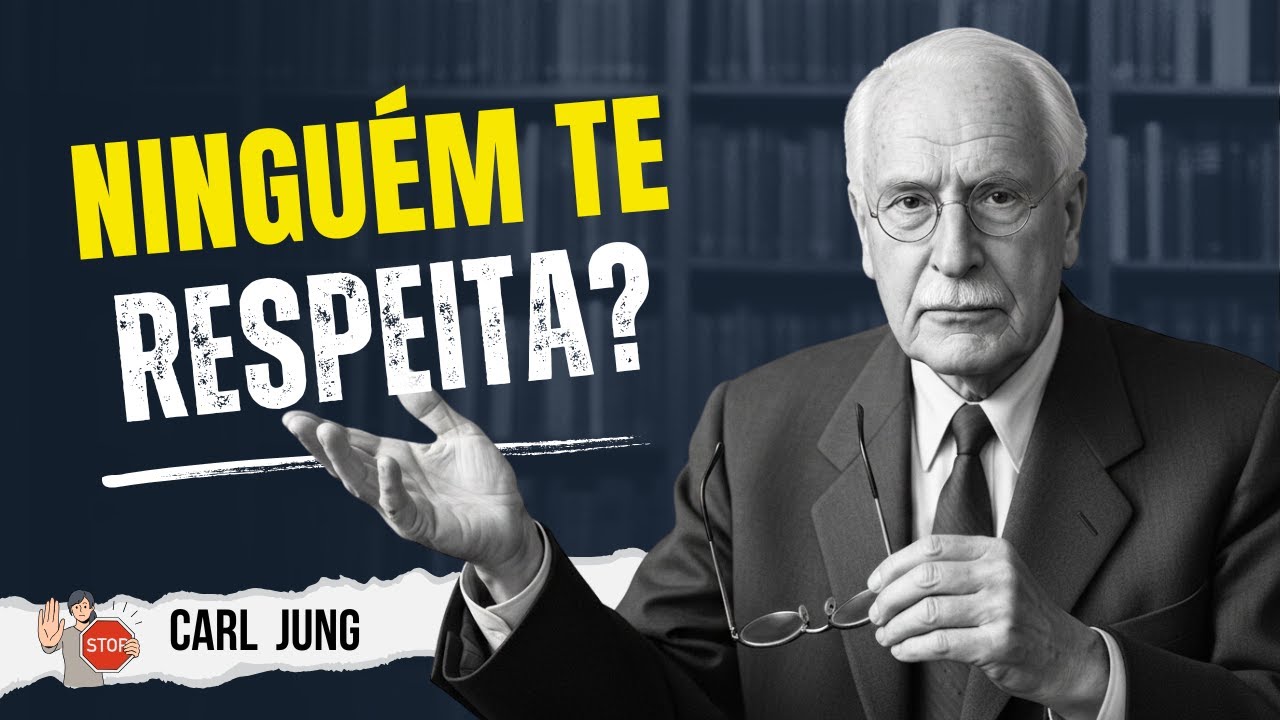 8 Coisas que você precisa Abandonar para Evoluir em 2026 | Carl Jung