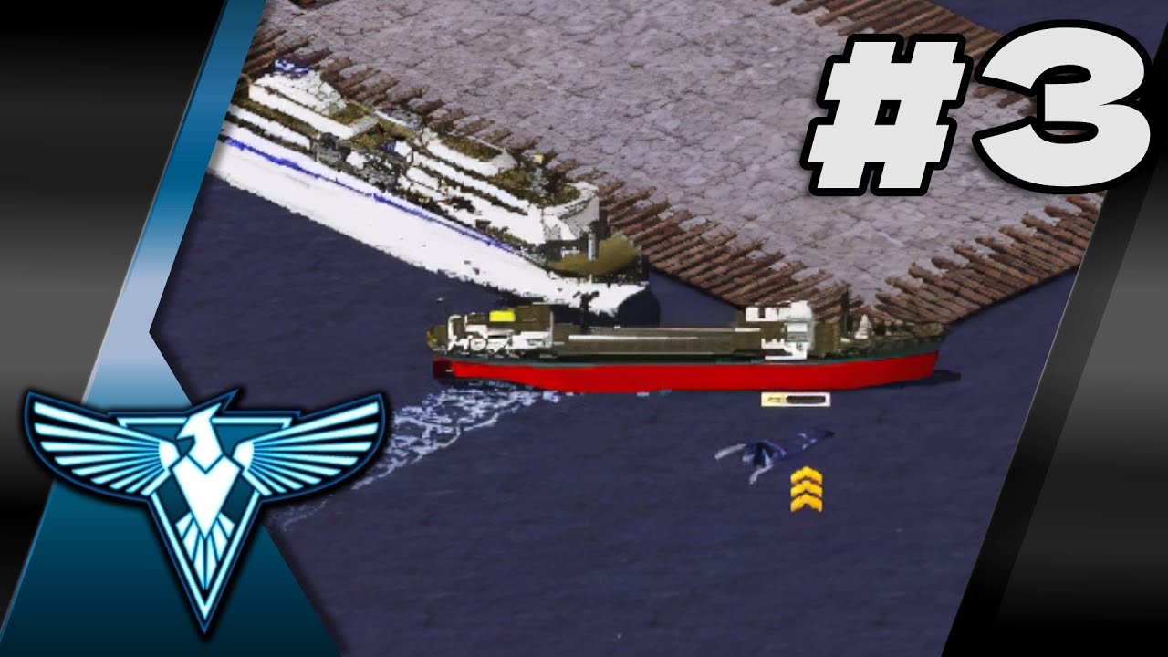 Red Alert 2 | Rynderack Project - Euro Union Mission 3 - Code Statesman