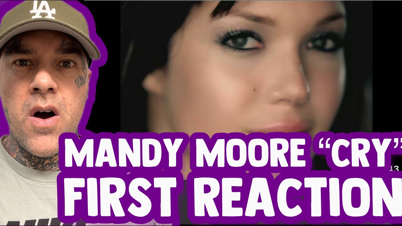 Rapper FIRST time REACTION to Many Moore “Cry” (Official Video)