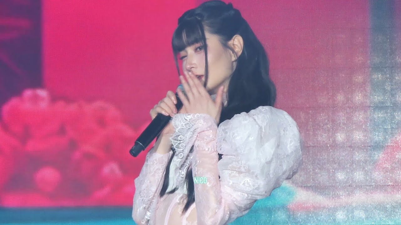 Moonlit Floor | Mable Siriwalee (MablePangjie 1st Fan Meeting in Macau)