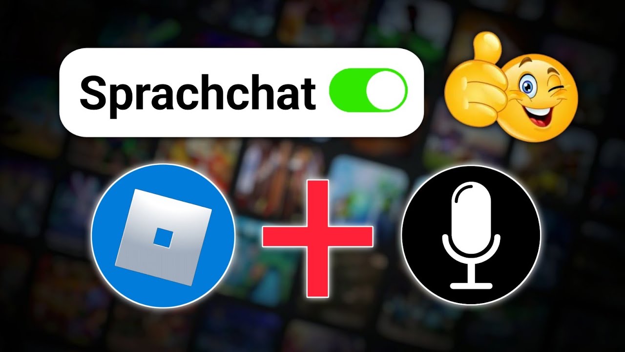 So erhältst du Voice-Chat auf Roblox (2026) | Voice-Chat ohne ID aktivieren |
