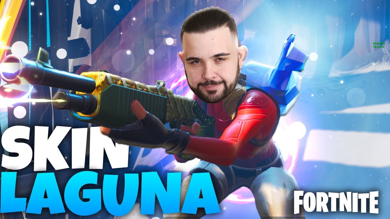 Fortnite : Laguna o non Laguna ?! 🤣