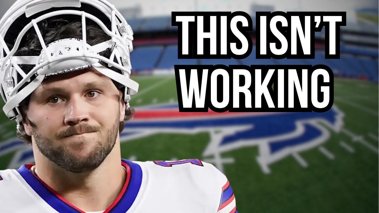 The Josh Allen Problem Isn’t What You Think