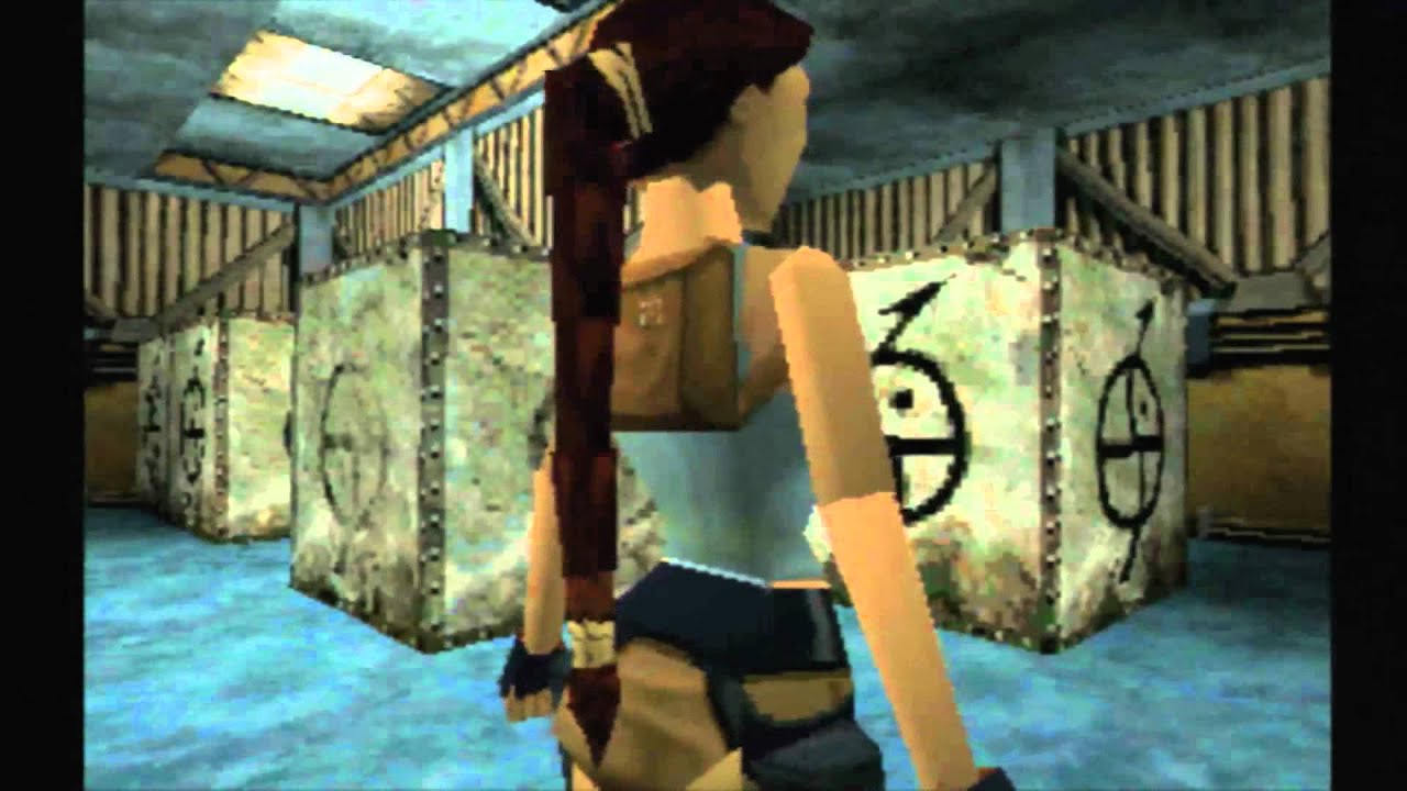 CGRundertow TOMB RAIDER 2 for PlayStation Video Game Review