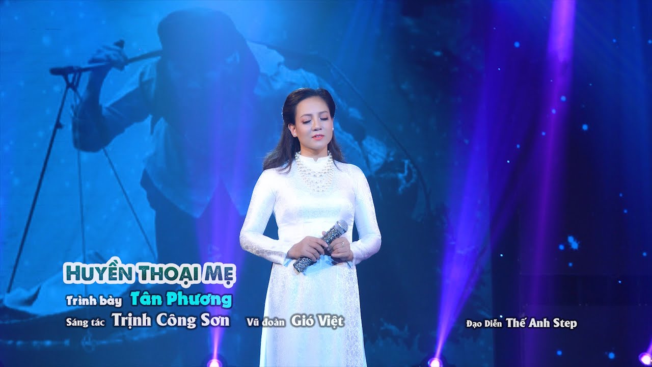 Huyền Thoại Mẹ | Tân Phương
