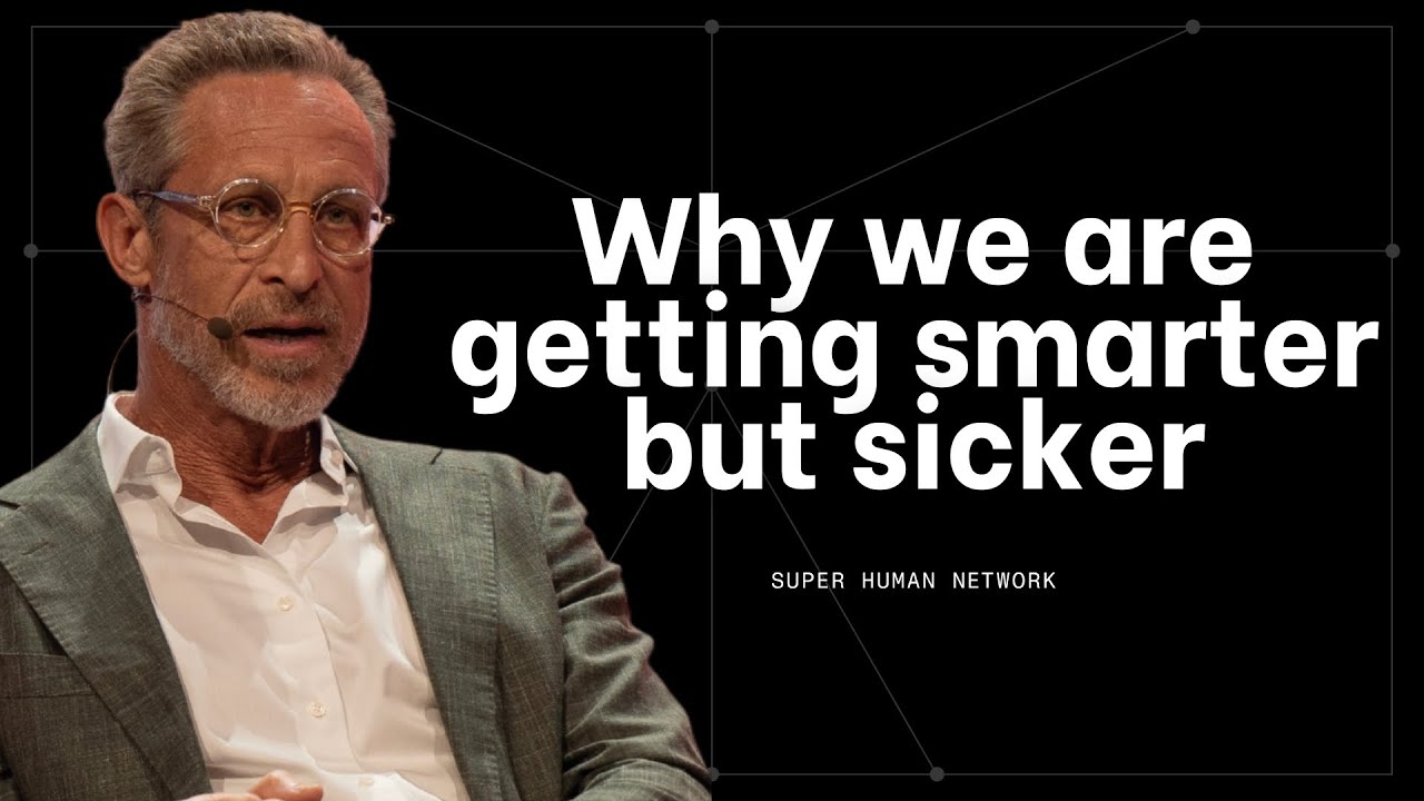 The 10-Day Reset That Transforms Health | Dr. Mark Hyman on Functional Medicine & Longevity