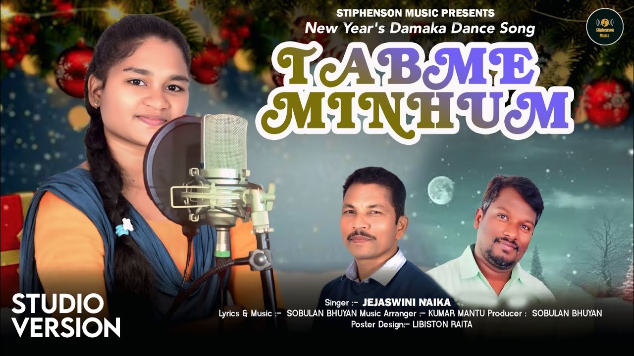 Tabme Minhum || New Year Soura Christian Dance Song 2025 || Singer - Miss. Tejaswini Naika 