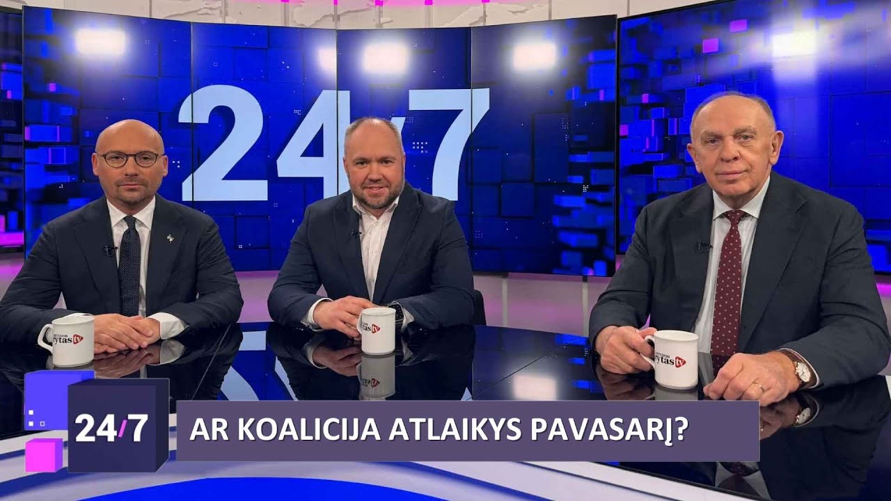 Ar visą pavasarį ginčysimės dėl Kapčiamiesčio ir LRT?