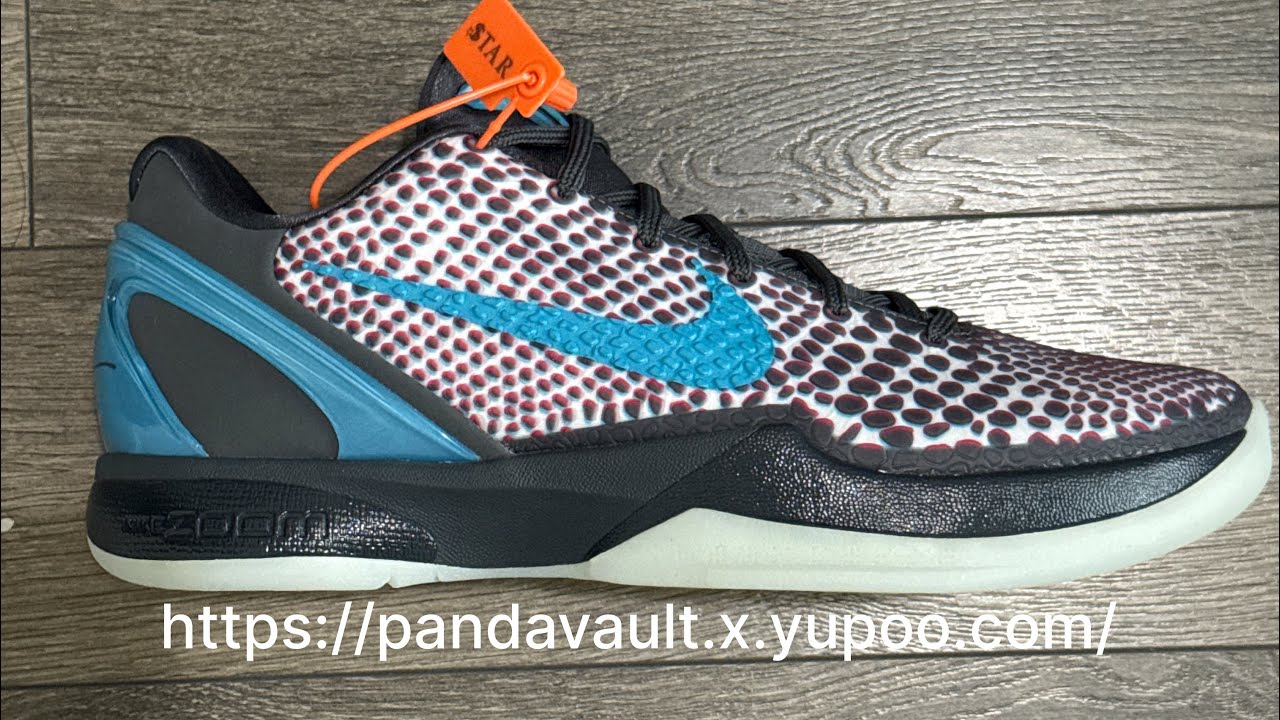 STAR BATCH KOBE 6 PROTRO 3D &ldquo;ALL STAR&rdquo; НЕ покупайте, пока не посмотрите это