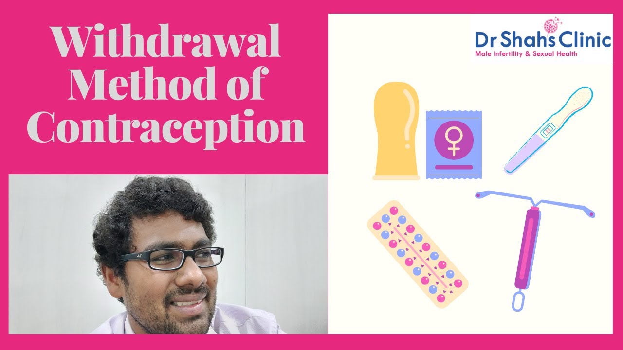 Withdrawal method of contraception - 10 Quick Facts on the Pull out method