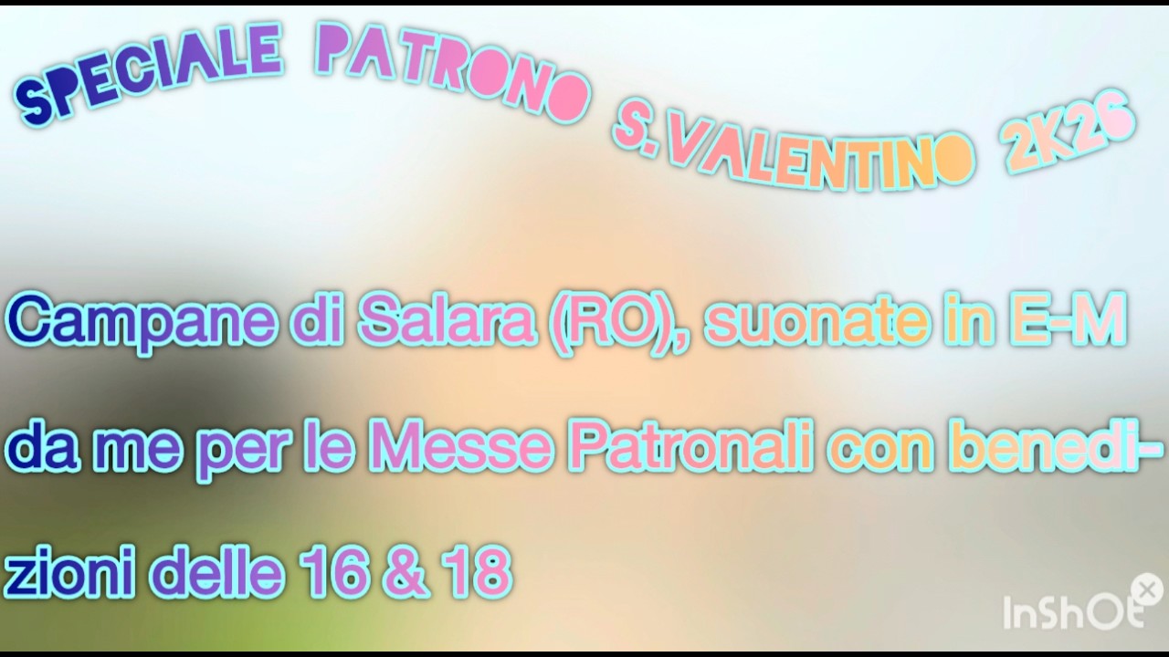 Campane di Salara (RO)