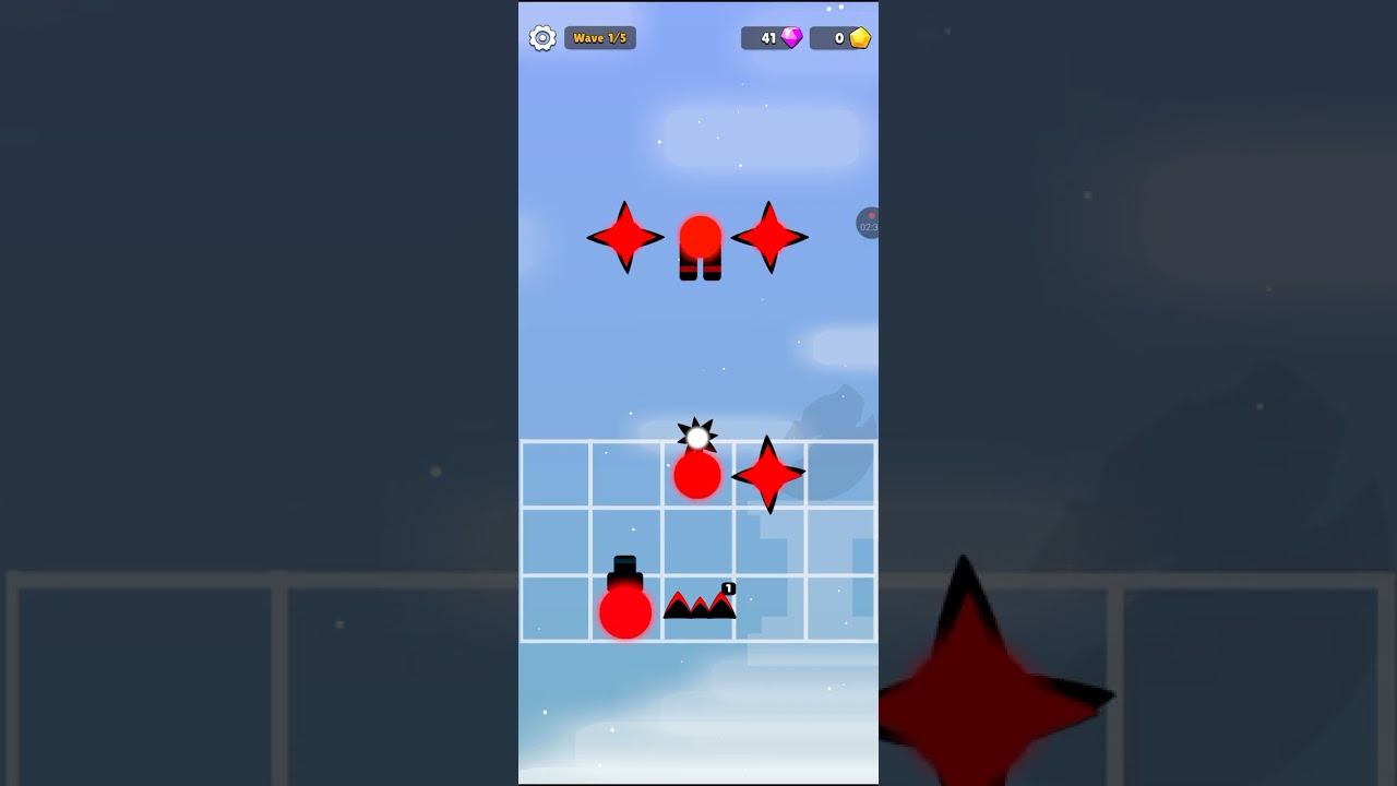 Defender merge