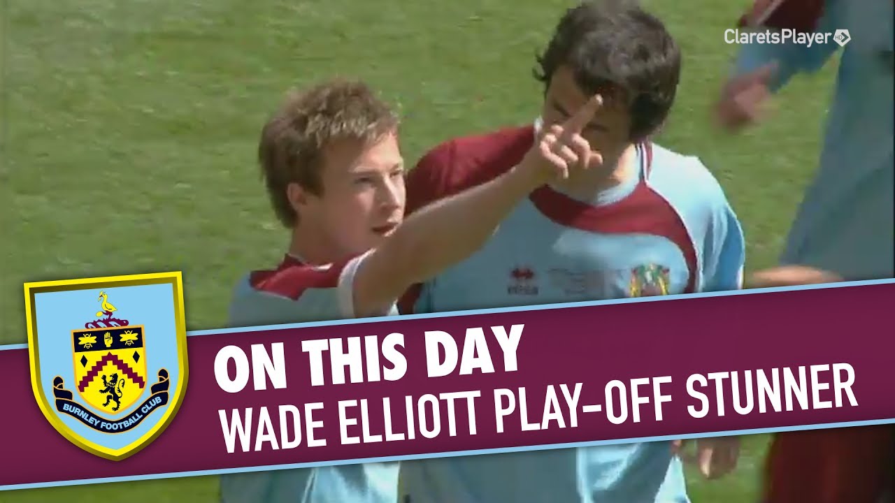 ON THIS DAY | Wade Elliott Play-Off Stunner