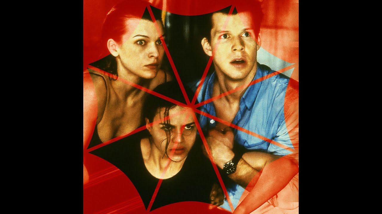 Junkie XL -  Supplementary Soundscapes (Mellovvmunn REmake) / Resident Evil Soundtrack