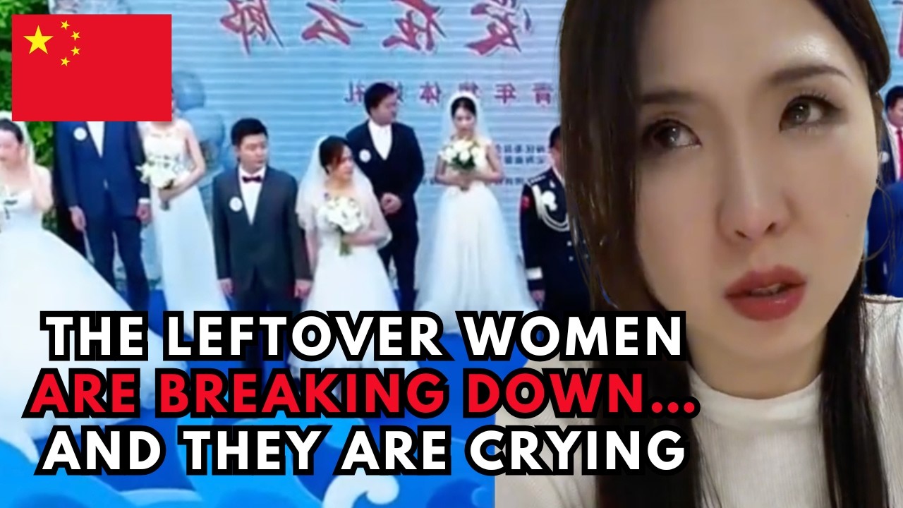 Chinese Men Made One Simple Decision &mdash; Now the Entire Dating Market Is Falling Apart