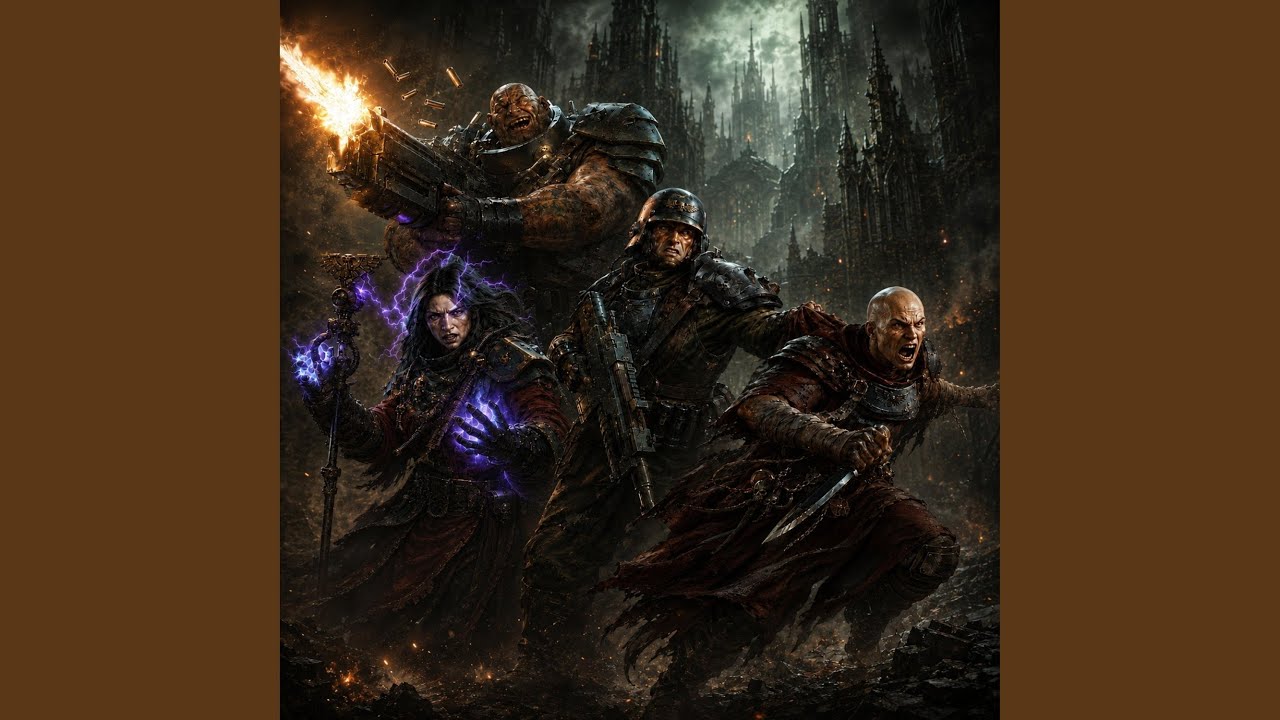 Darktide Musical &ndash; I Hate It Here