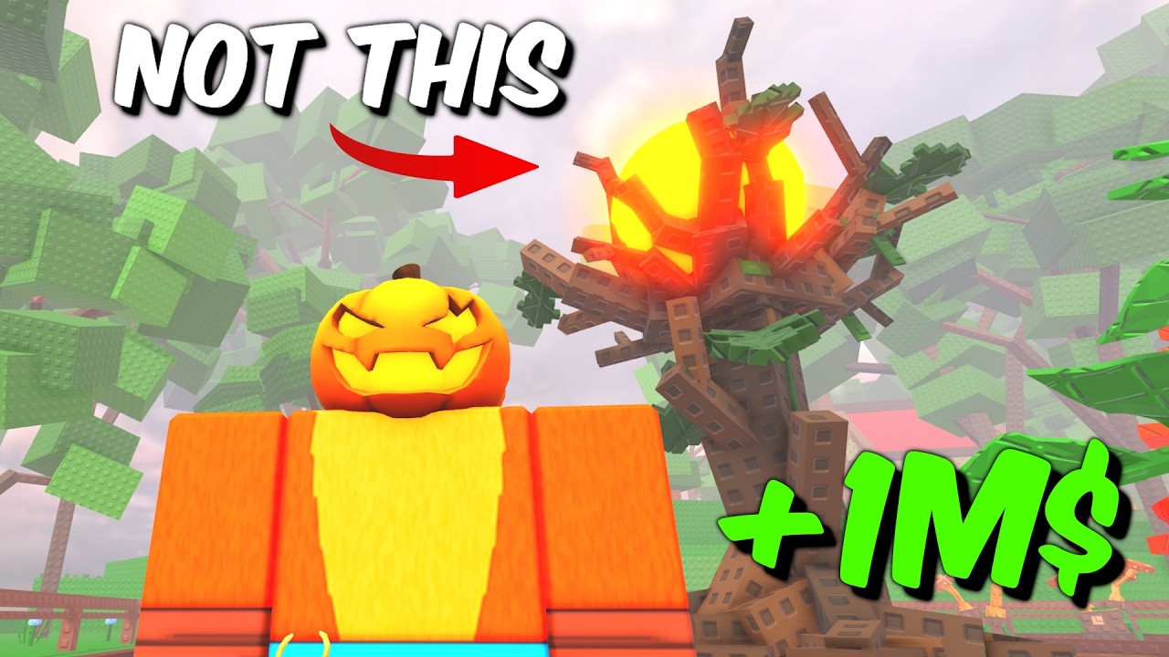 How To Get 1Million Shilings in Garden Horizons Roblox (Tagalog)