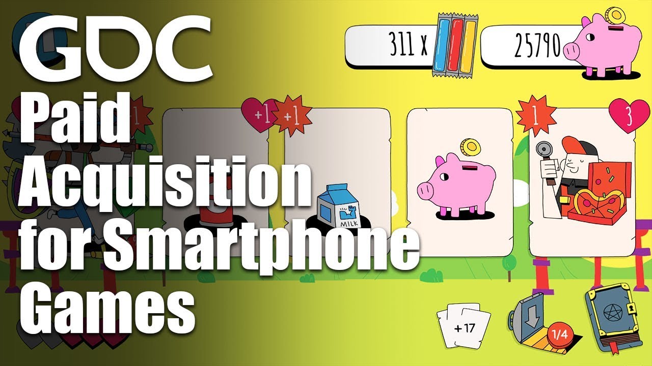 Game Discoverability Day: Paid Acquisition for Smartphone Games: A Scrappy, Practical Guide