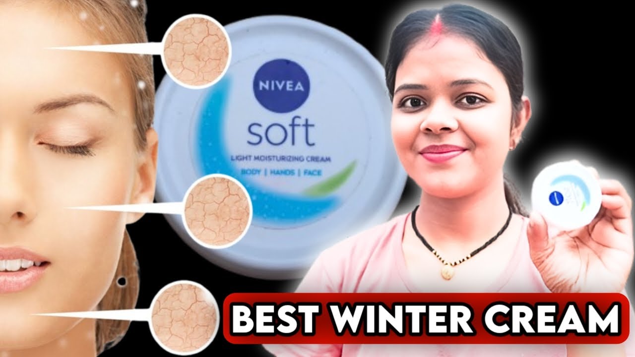 Best Winter Moisturizer Cream for Dry Skin | Winter Skincare Routine 2025
