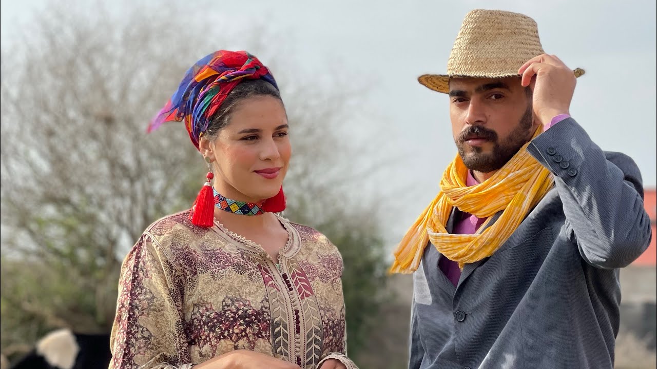 فيلم مغربي قصير : طبيب ديال البگر 🐄 نصب على بنت القبيلة (كوميدي درامي )فيلم 2023🔥