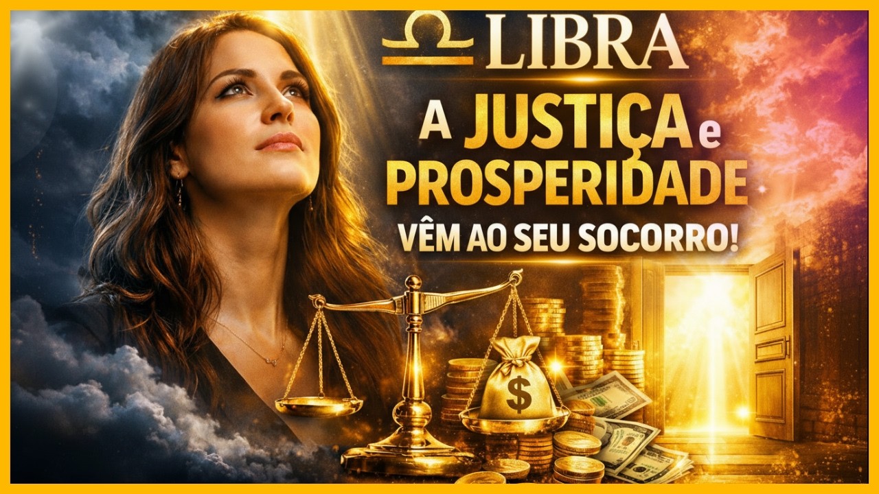 LIBRA — O UNIVERSO ESTÁ ABRINDO UM CAMINHO DE CONQUISTA 🌟⚖️