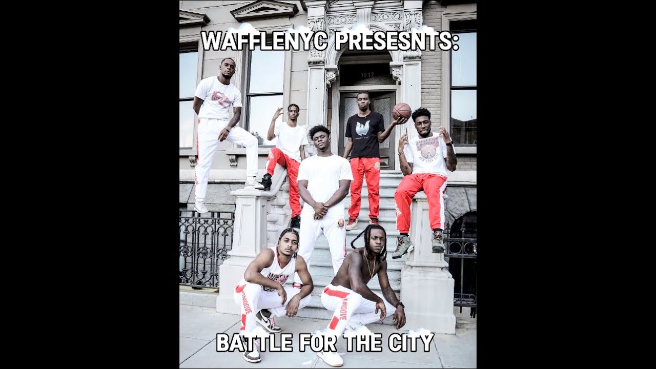HARLEM VS THE BRONX (Battle of The Boroughs)