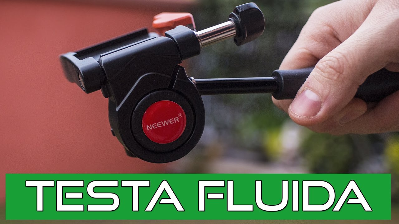 Testa Fluida Neewer | Spendere poco ma bene!