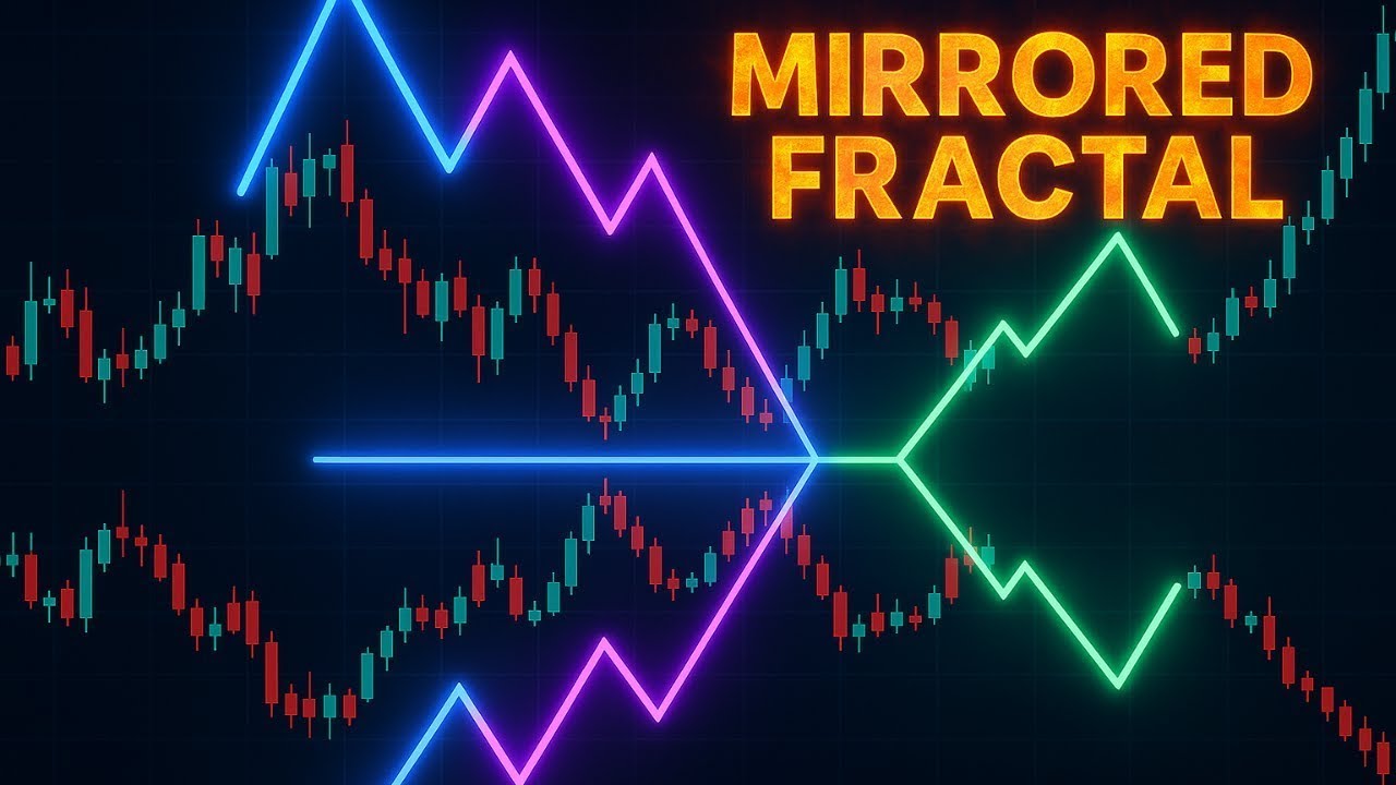 Forbidden Fractal Geometry in Action (Live Trading) #2
