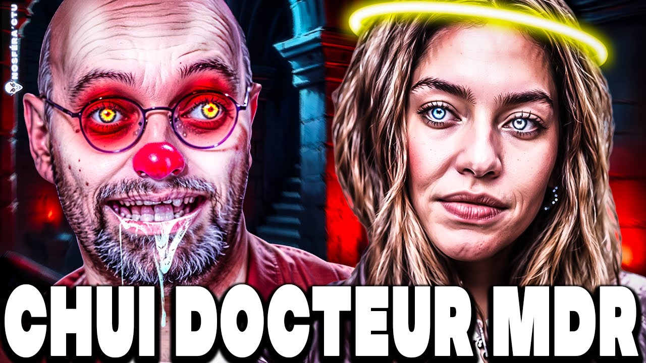 DR THOMAS GU&Eacute;NOL&Eacute; : LE GAUCHISTE LE PLUS MALAISANT DU GAME (POST CROISI&Egrave;RE S&rsquo;AMUSE III)