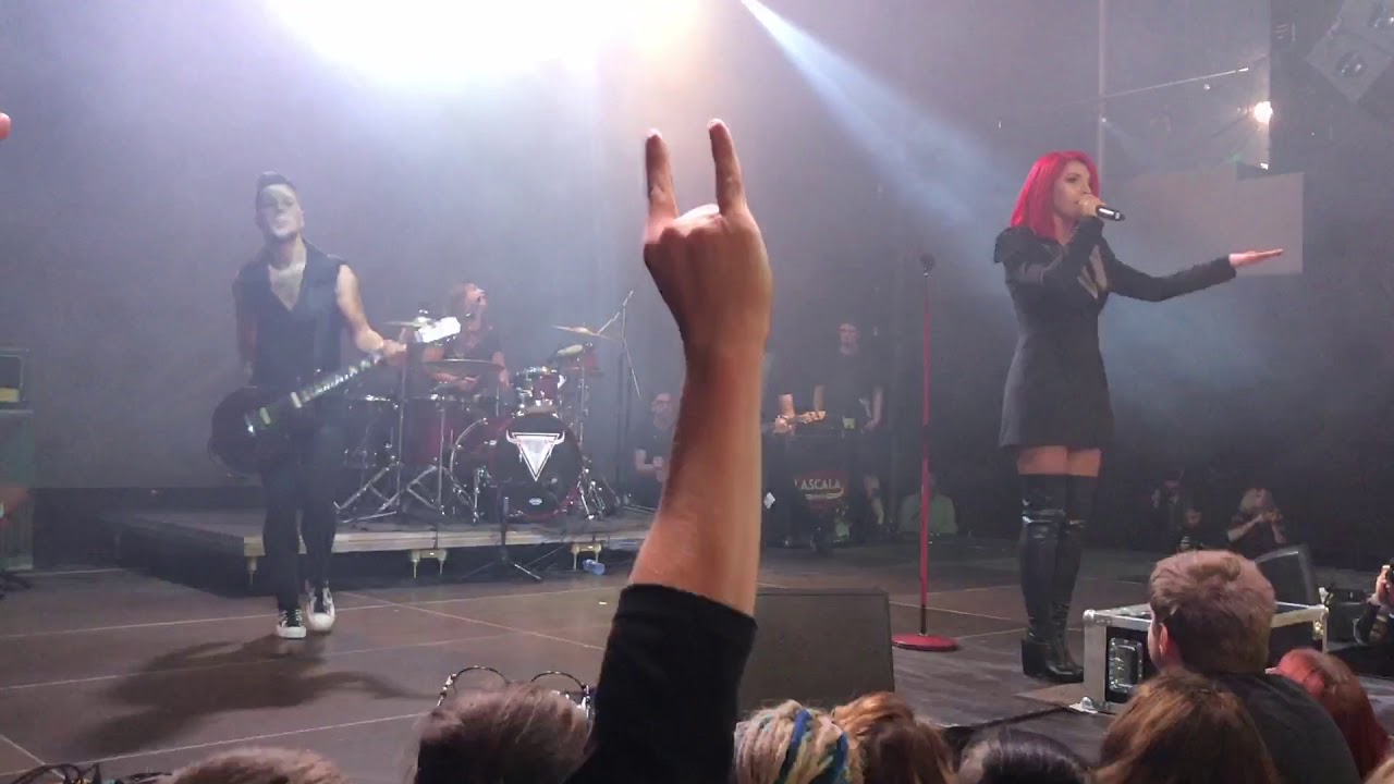 LaScala - Танго. Live at Arbat Hall, Moscow 29.09.2018