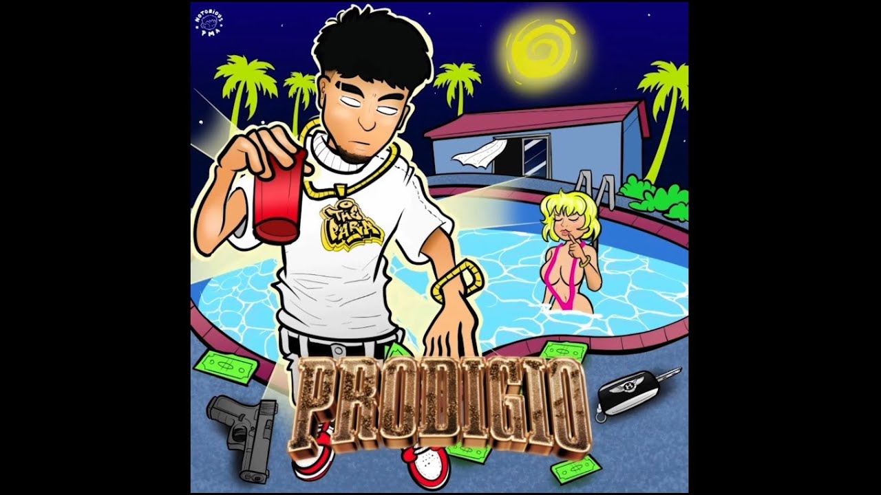 PRODIGIO (FULL MIX TAPE)